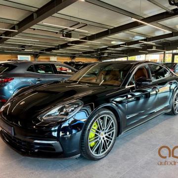 Porsche Panamera 4 PDK E-Hybrid CHRONO • BOSE • ALU 21" • KAMERA • PDV
