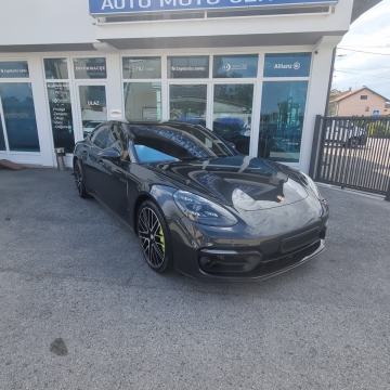 Porsche Panamera 4E-HYBRID✅PLATINUM EDITION 462ks ✅NIJE UVOZ✅CHRONO