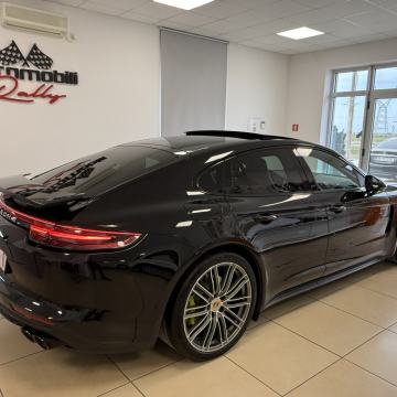 Porsche Panamera E-Hybrid