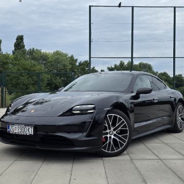 Porsche Taycan 4S,4×4 automatik,571KS,TVORNIČKO JAMSTVO DO 2030