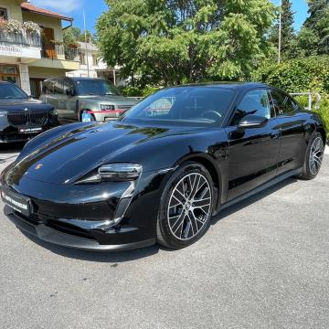 Porsche Taycan - LED, ACC, 38.800 km!