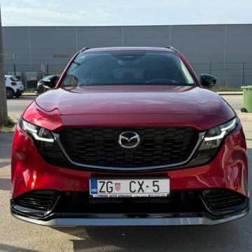 ***POTPUNO NOVA*** Mazda CX-5 2.5L G 141ps 6AT FWD Homura PANO BLOP