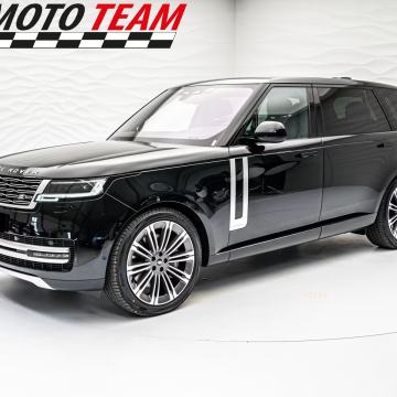 Range Rover Autobiography P530 LWB