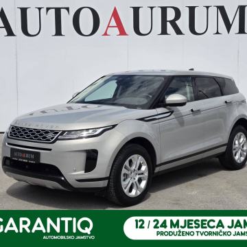 Range Rover Evoque 2.0D *AWD* VIRTUAL,AUTOMATIK,NAVI,360°,JAMSTVO