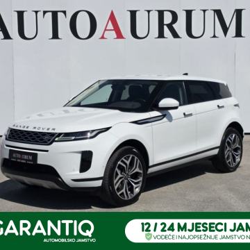 Range Rover Evoque 2.0D *AWD* *N1* 5SJEDALA,VIRTUAL,u PDV-u,JAMSTVO