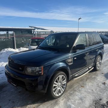 Range Rover Sport HSE 3.0D,4x4