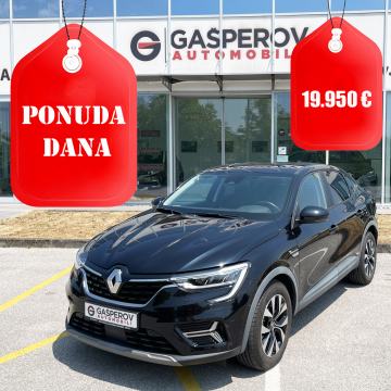 Renault Arkana (Megane Conquest) E-Tech Hybrid 145 Business