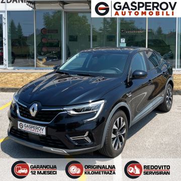 Renault Arkana (Megane Conquest) E-Tech Hybrid 145 Business