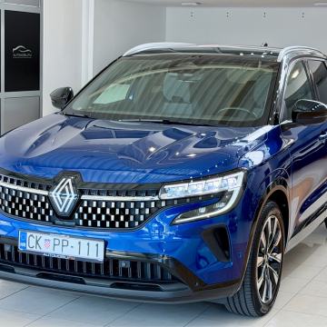 Renault Austral 1,3 Tce 160 | TECHNO | AUT. | KAMERA | AMBIENT | PANO