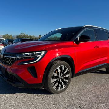 Renault Austral TCe 160 Mild hybrid Techno Aut. *JAMSTVO 12 MJESECI*