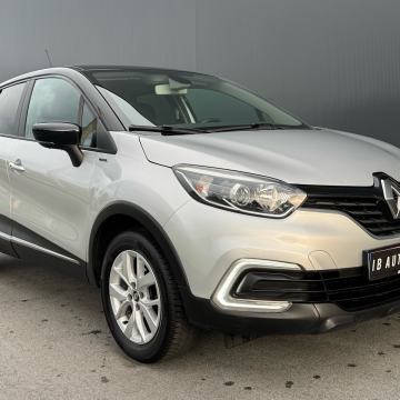 Renault Captur 0.9 TCe NAVI • TEMPOMAT • ALU • V. SERVIS • PARK. SENZ