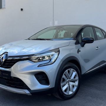 Renault Captur TCe, ZEN OPREMA,JAMSTVO 12 MJ✅SERVISNA