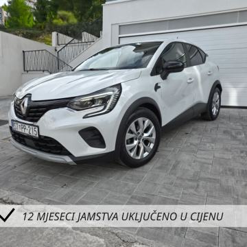 Renault Captur 1.0TCe ZEN – 12 MJESECI JAMSTVO