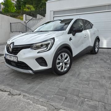 Renault Captur 1.0TCe ZEN