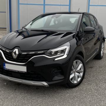 Renault Captur 1,5 Blue DCi 115 | LED | KAMERA | NAVI | JAMSTVO