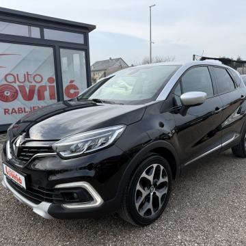 Renault Captur 1.5 dCi 110 - 6 BRZINA - NAVIGACIJA - GARANCIJA -