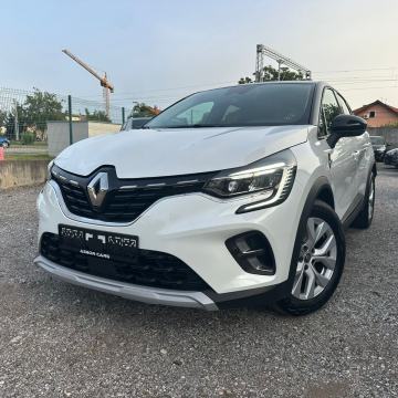 Renault Captur 1.5 dCi 85kw 111000km