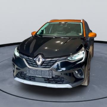 Renault Captur 1.5 dCi - AUTOMATIK - INTENS - VIRTUAL - LEASING