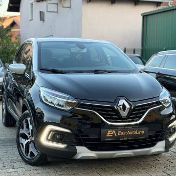 Renault Captur 1.5 dCi, Automatik, Redizajn, Intens, LED, Alu,Servisna