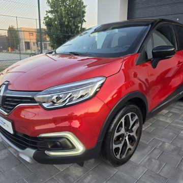 Renault Captur 1.5 dCi INTENS FULL LED KAMERA 81 KW **GARANCIJA**