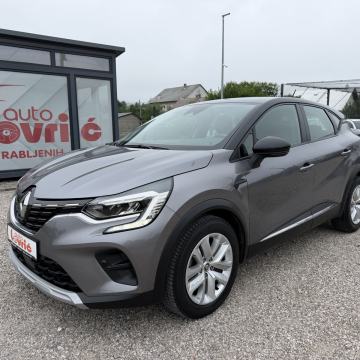 Renault Captur 1.5 dCi - KAMERA - NAVIGACIJA - GARANCIJA
