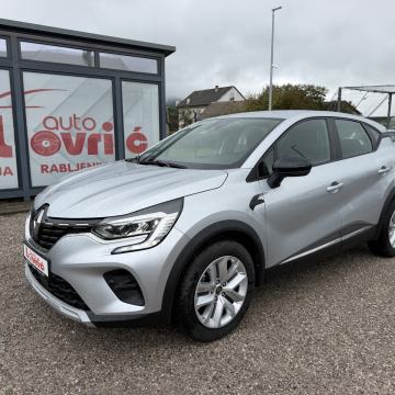 Renault Captur 1.5 dCi - KAMERA - NAVIGACIJA - GARANCIJA