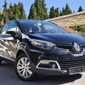 Renault Captur 1.5 DCI NAVI PARK SENZORI KEYLESS TEMPOMAT BLUETOOTH