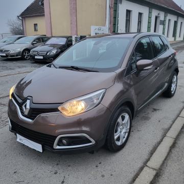RENAULT CAPTUR 1.5 DCI R-LINK KAMERA NAVI TEMPOMAT VELIKI/MALI SERVIS