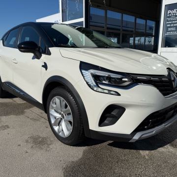 Renault Captur 1.5 dCi *veliki servis*