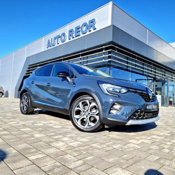Renault Captur 1.6E-Tech Edition 160 Plug-in HYBRID automatik