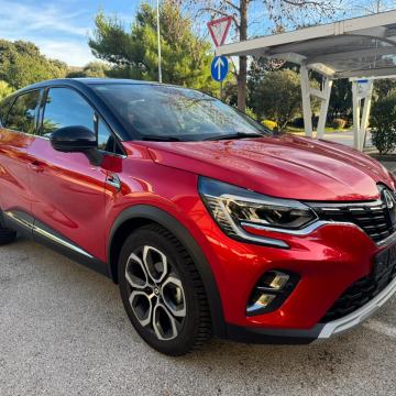 Renault Captur TCe 140 Intens EDC *JAMSTVO 12 MJESECI*