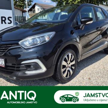 Renault Captur dCi-NAVI,PDC,TEMPOMAT, REG. 08/2026