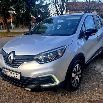 Captur 1.5 dCi/90 ks⭐️LIMITED⭐️TOP STANJE/110 tkm⭐️jamstvo do 2 godine