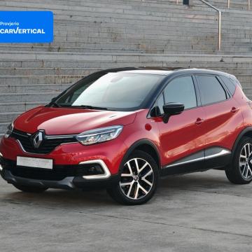 Renault Captur RED EDITION TCe 90KS *JAMSTVO 12MJ*KAMERA*NAVI*LED