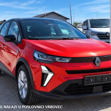 Renault Captur TCe 115 Evolution NOVO-AKCIJA!!!