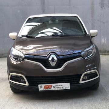 Renault Captur TCe 120 EDC