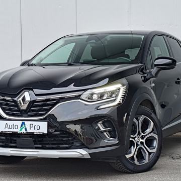 Renault Captur TCe 140ks, INTENS, KAMERA, LED, VIRTUAL, CAR PLAY