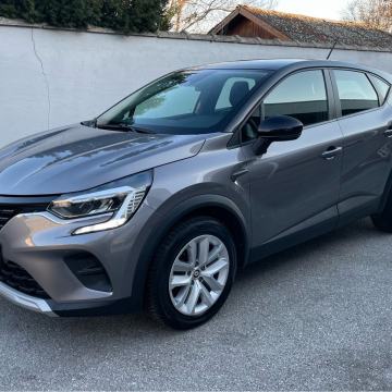 Renault Captur TCe Evolution - LED, navi, PDC - Jamstvo do 24 mj.