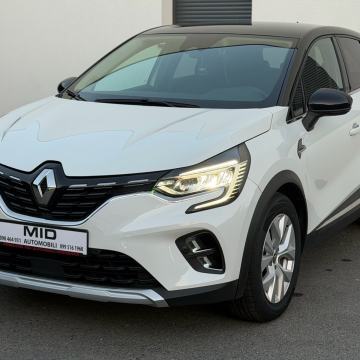 Renault Captur 1.3 TCe Intens FULL Oprema