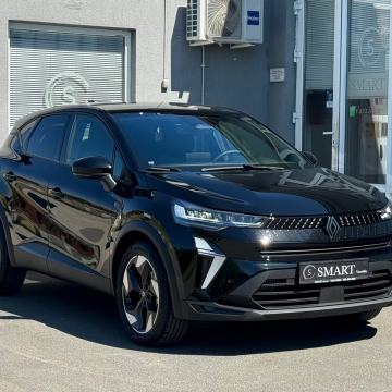 Renault CAPTUR techno TCe 160 EDC - 2025,LED,GR. SJEDALA