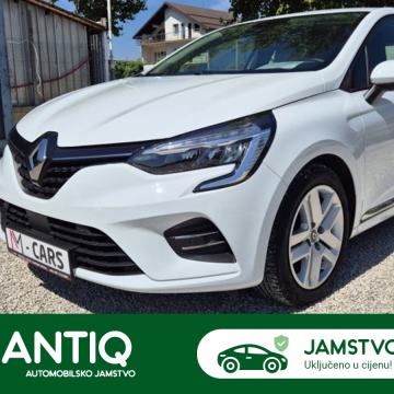 Renault Clio 1.0 TCe 90-NAVI,TEMPOMAT,12 MJ JAMSTVO,LEASING BEZ UČEŠĆA
