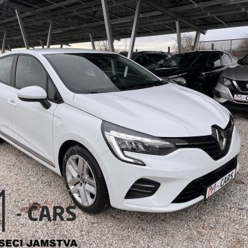 Renault Clio 1.0 TCe 90-NAVI,TEMPOMAT,12 MJ JAMSTVO -⭐AKCIJSKA CIJENA⭐