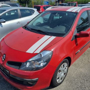 Renault Clio 1,2 16V , Automatik