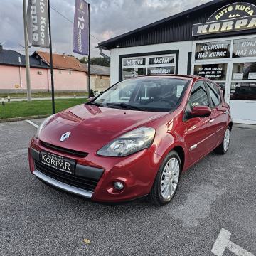 Renault Clio 1,2 Tce Dynamique, AKCIJA! GRATIS REG. DO KRAJA 2025.g