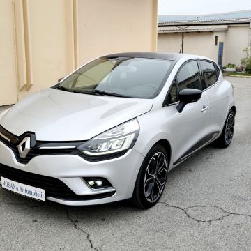 Renault Clio 1.2 TCe Intens edition