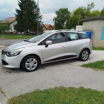 Renault Clio 1.5 DCI 2013g REG:04/26  SERVISNA  NAVIGACIJA