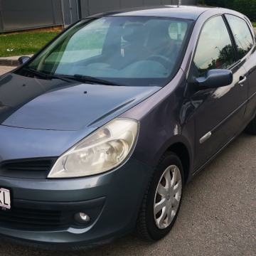 Renault Clio 1,5 dCi