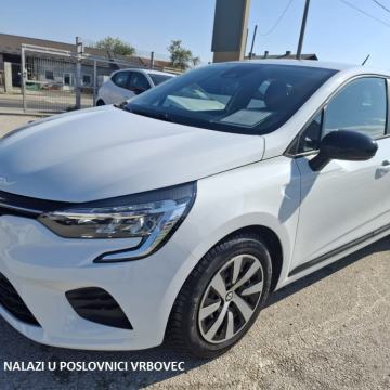 Renault Clio dCi 100 ks , odličan