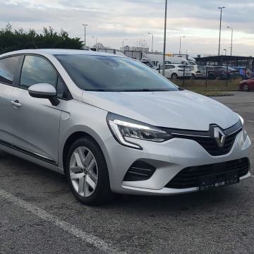 Renault Clio 1.5dCi