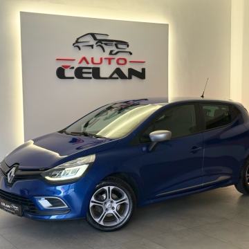 Renault Clio Gt Line⭐️Jamstvo⭐️Mod.2018_Led~Alu~Mf~Nav.
